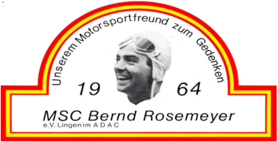 Motorsportclub Bernd Rosemeyer e.V.