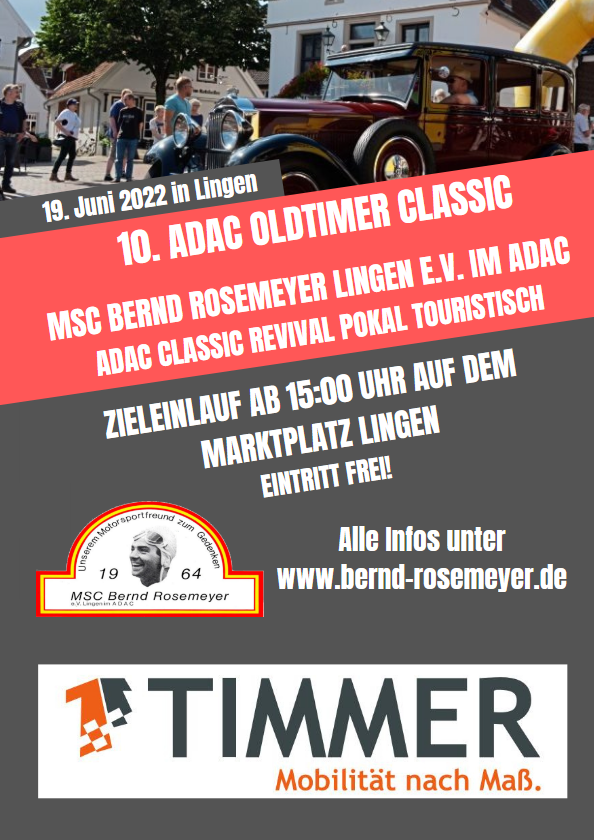 Oldtimer Classic 19.06.2022