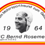 Logo MSC Bernd Rosemeyer e.V. Lingen