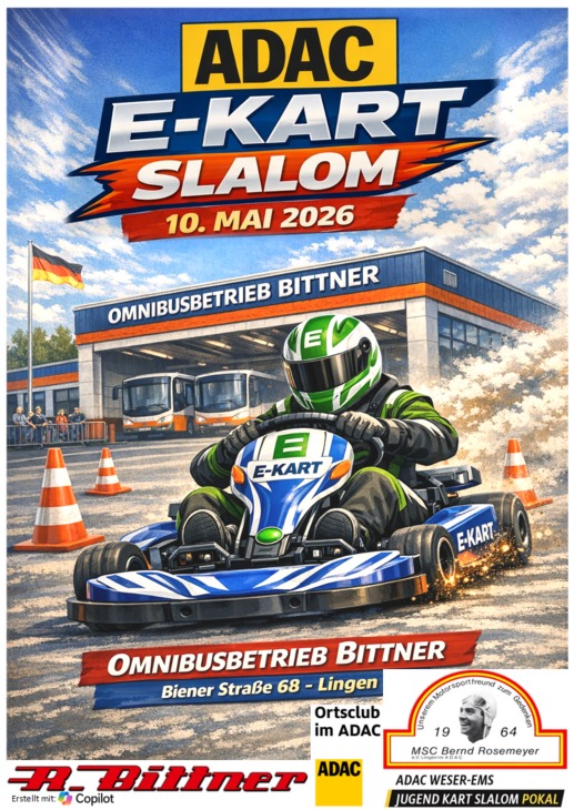 EKART Slalom