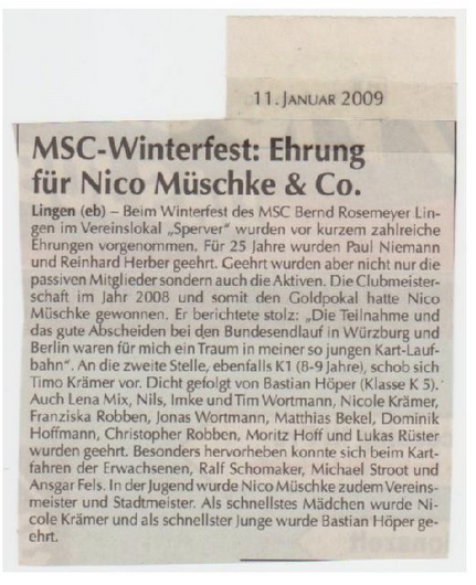 EL Am Sonntag